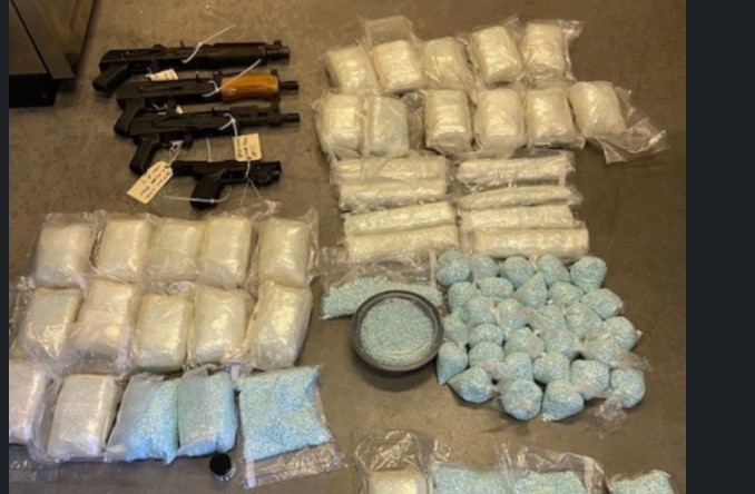 "One Pill, One Time, Can Kill". Talk to your kids, loved ones & friends.