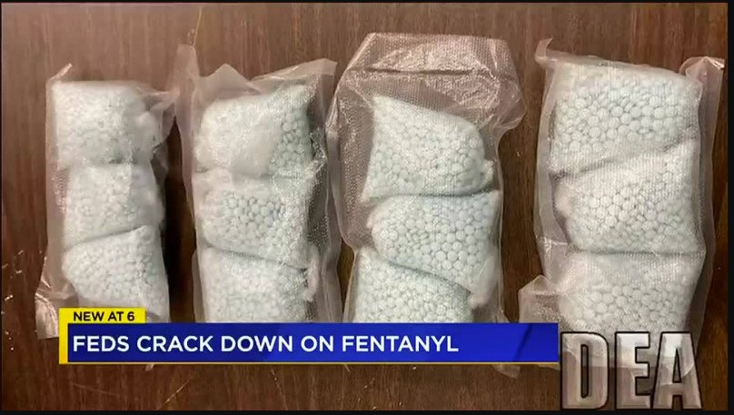 All information from drug agencies around the world