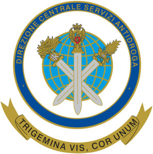 DCSA Central Directorate for Drug Enforcement Agency