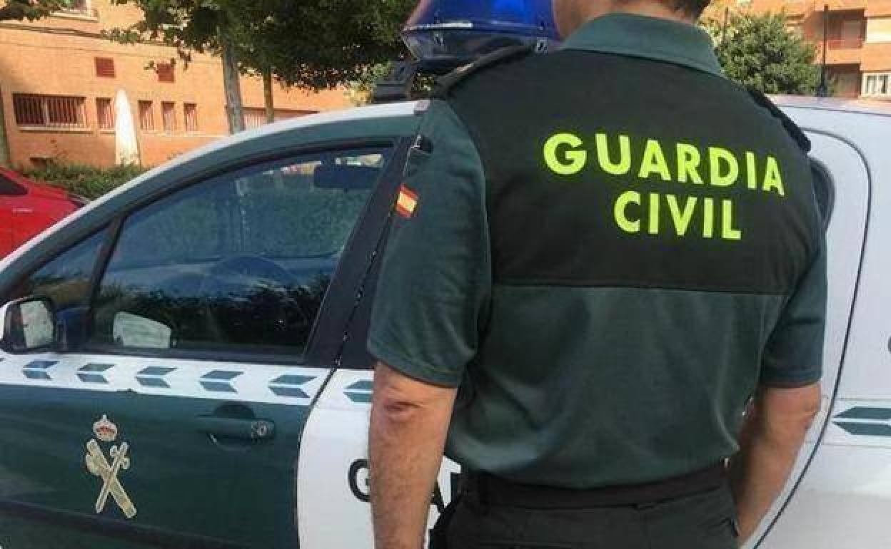 GUARDIA CIVIL - EUROPOL