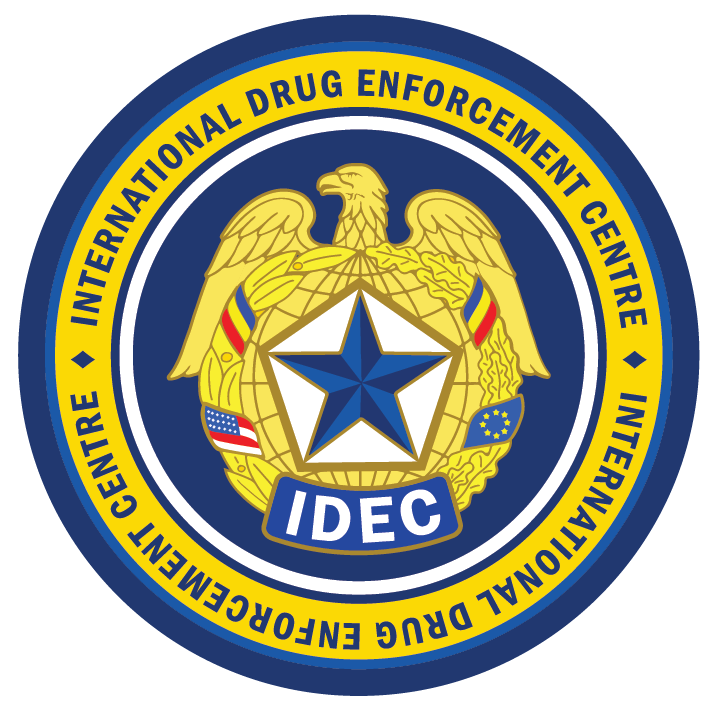 drug enforcement logo