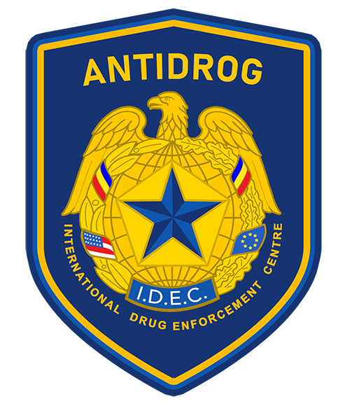 IDEC INTERNATIONAL DRUG ENFORCEMENT CENTRE