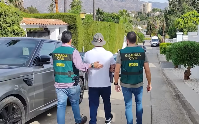 Europol Dubai operatios drug trafficking