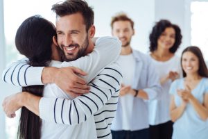 Rehabilitation for a drug addict