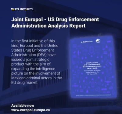 joint europol drug enforcement