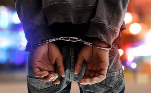 arrested Spain S